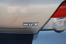 Used 2006 Subaru Impreza Wagon 2.5 WRX Manual at Bulldog Motors near Pasco, WA