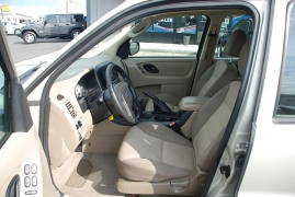 Used 2005 Ford Escape 4dr 103" WB 2.3L XLS at Bulldog Motors near Pasco, WA