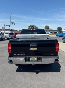 Used 2014  Chevrolet Silverado 1500 4WD Crew Cab 143&period;5" LT w&sol;1LT at Bulldog Motors near Pasco&comma; WA