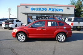Used 2008 Dodge Caliber 4d Wagon SE 1.8L at Bulldog Motors near Pasco, WA