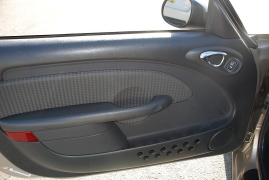 Used 2005  Chrysler PT Cruiser 2d Convertible Touring Turbo at Bulldog Motors near Pasco, WA