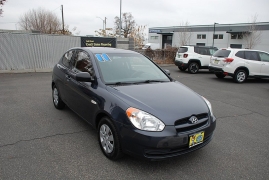 Used 2011  Hyundai Accent 3dr HB Man GL at Bulldog Motors near Pasco, WA
