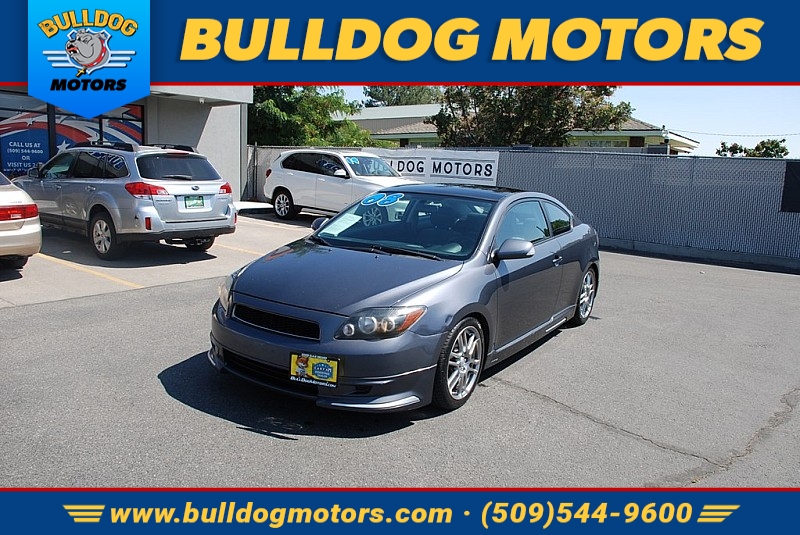 Used 2008  Scion tC 2dr HB (Natl) at Bulldog Motors near Pasco, WA