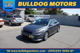 Used 2008 Scion tC 2dr HB (Natl) at Bulldog Motors near Pasco, WA