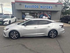 Used 2020  Nissan Maxima 4d Sedan SV at Bulldog Motors near Pasco&comma; WA