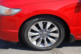 Used 2009 Honda Civic Coupe 2d EX Auto at Bulldog Motors near Pasco, WA