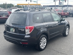 Used 2013  Subaru Forester 4dr Auto 2&period;5X Premium at Bulldog Motors near Pasco&comma; WA