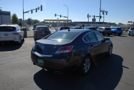 Used 2012 Acura TL 4d Sedan at Bulldog Motors near Pasco, WA