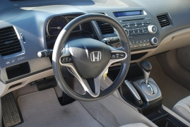 Used 2009  Honda Civic Sedan 4d EX Auto at Bulldog Motors near Pasco, WA