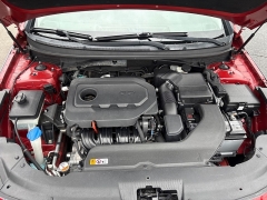 Used 2017  Hyundai Sonata 4d Sedan SE at Bulldog Motors near Pasco&comma; WA