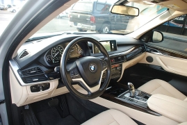 Used 2016 BMW X5 AWD 4dr xDrive35i at Bulldog Motors near Pasco, WA