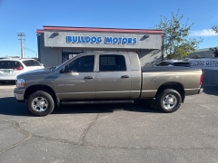 Used 2006  Dodge Ram 2500 4dr Mega Cab 160&period;5 4WD SLT at Bulldog Motors near Pasco&comma; WA