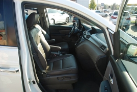 Used 2016 Honda Odyssey 5dr EX-L at Bulldog Motors near Pasco, WA