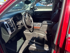 Used 2018  GMC Sierra 1500 4WD Crew Cab 143&period;5" SLT at Bulldog Motors near Pasco&comma; WA