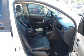 Used 2012 Jeep Compass 4d SUV FWD Limited at Bulldog Motors near Pasco, WA
