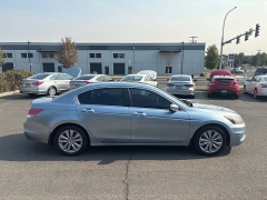 Used 2012  Honda Accord Sdn 4dr I4 Auto EX-L at Bulldog Motors near Pasco&comma; WA