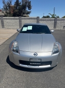 Used 2004  Nissan 350Z 2dr Cpe Touring Manual at Bulldog Motors near Pasco&comma; WA