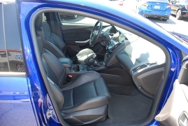 Used 2014 Ford Focus 4d Hatchback ST at Bulldog Motors near Pasco, WA