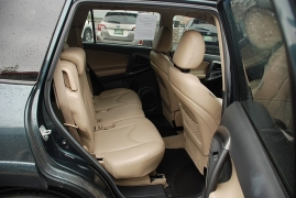 Used 2009  Toyota RAV4 4d SUV AWD Limited at Bulldog Motors near Pasco, WA