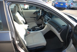 Used 2014 Honda Accord Sedan 4d EX CVT at Bulldog Motors near Pasco, WA