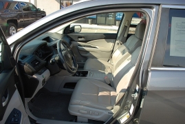 Used 2014 Honda CR-V AWD 5dr EX-L at Bulldog Motors near Pasco, WA