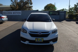 Used 2022 Subaru Legacy CVT at Bulldog Motors near Pasco, WA