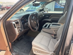 Used 2014  Chevrolet Silverado 1500 4WD Double Cab LT Z71 at Bulldog Motors near Pasco&comma; WA