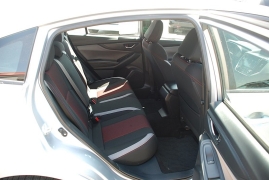 Used 2021 Subaru Impreza Sport 5-door CVT at Bulldog Motors near Pasco, WA