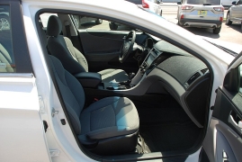 Used 2014 Hyundai Sonata 4d Sedan GLS at Bulldog Motors near Pasco, WA