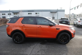 Used 2016  Land Rover Discovery Sport 4d SUV HSE at Bulldog Motors near Pasco, WA