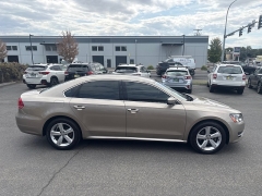 Used 2015  Volkswagen Passat 4dr Sdn 1&period;8T PZEV at Bulldog Motors near Pasco&comma; WA