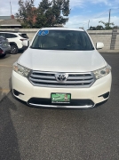 Used 2013  Toyota Highlander 4d SUV FWD at Bulldog Motors near Pasco&comma; WA