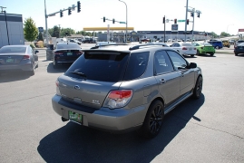 Used 2006 Subaru Impreza WRX 4d Hatchback at Bulldog Motors near Pasco, WA