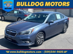 2018 Subaru Legacy 4d Sedan 2&period;5i Premium at Bulldog Motors near Pasco&comma; WA