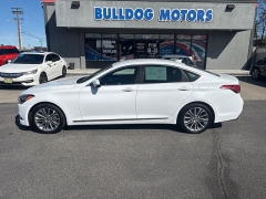 Used 2017  Genesis G80 3&period;8L RWD at Bulldog Motors near Pasco&comma; WA