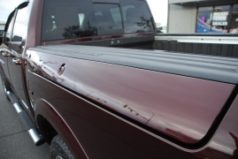 Used 2012  Ram 1500 4WD Crew Cab 140&period;5" Laramie at Bulldog Motors near Pasco&comma; WA