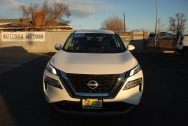 Used 2022  Nissan Rogue AWD SV at Bulldog Motors near Pasco&comma; WA