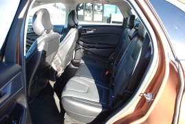 Used 2017  Ford Edge 4d SUV AWD Titanium EcoBoost at Bulldog Motors near Pasco&comma; WA