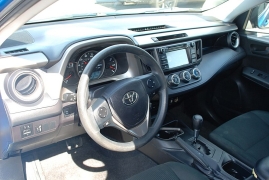 Used 2016 Toyota RAV4 4d SUV AWD LE at Bulldog Motors near Pasco, WA