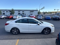 Used 2017  Subaru Legacy 4d Sedan 2&period;5i Limited at Bulldog Motors near Pasco&comma; WA