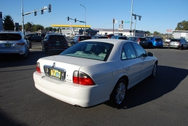 Used 2003 Lincoln LS 4dr Sdn V8 Auto Pkg at Bulldog Motors near Pasco, WA