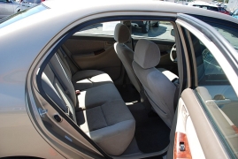 Used 2008 Toyota Corolla 4dr Sdn (Natl) at Bulldog Motors near Pasco, WA