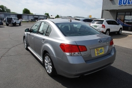 Used 2011 Subaru Legacy 4d Sedan i Limited at Bulldog Motors near Pasco, WA