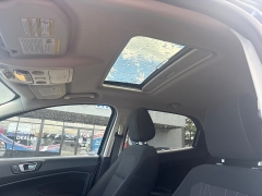 Used 2020  Ford EcoSport 4d SUV 4WD SE at Bulldog Motors near Pasco&comma; WA