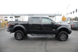 Used 2014  Ford F-150 4WD Supercrew FX4 5 1/2 at Bulldog Motors near Pasco, WA