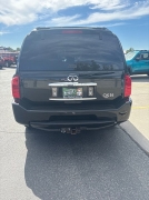 Used 2007  INFINITI QX56 4d SUV 4WD at Bulldog Motors near Pasco&comma; WA