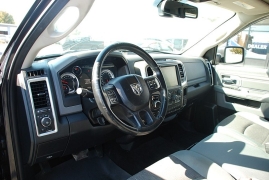 Used 2013 Ram 1500 4WD Crew Cab 140.5" Big Horn at Bulldog Motors near Pasco, WA