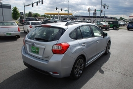Used 2013 Subaru Impreza 4d Hatchback i Sport Limited at Bulldog Motors near Pasco, WA