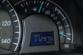 Used 2014 Toyota Camry 4d Sedan LE at Bulldog Motors near Pasco, WA