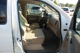 Used 2010 Nissan Frontier 4WD Crew Cab SWB Auto SE at Bulldog Motors near Pasco, WA
